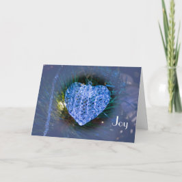 Luke 2:6-14 Christmas Card シーズンカード