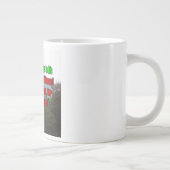 Luke 6:20 WEBU Mug ジャンボコーヒーマグカップ (右)