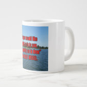 Luke 6:31 WEBU Mug ジャンボコーヒーマグカップ (正面右)