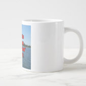 Luke 6:31 WEBU Mug ジャンボコーヒーマグカップ (右)