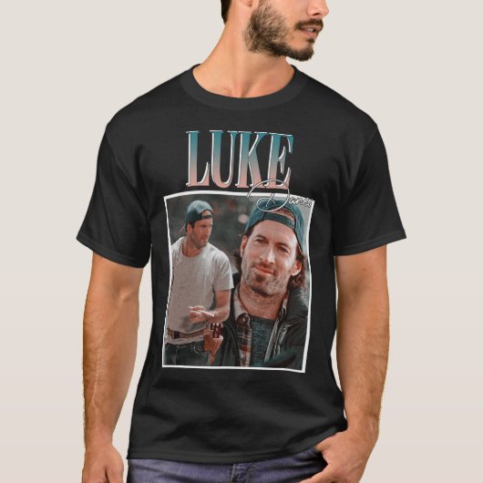 Luke danes Classic T-Shirt Tシャツ (正面)