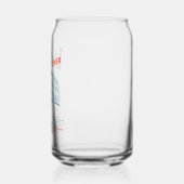 Luke’s Diner Stars Hollow Design ガラス缶 (左)