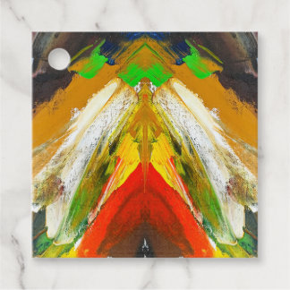 Lukianによるランダム抽象芸術ブラシストロークの構成 フェイバータグ