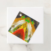 Lukianによるランダム抽象芸術ブラシストロークの構成 フェイバータグ (インサイチュ)