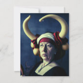 Lukrezia ノートカード (正面)