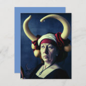 Lukrezia ノートカード (正面/裏面)