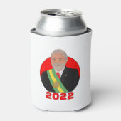 Lula 2022 缶クーラー (缶正面)