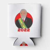 Lula 2022 缶クーラー (正面)