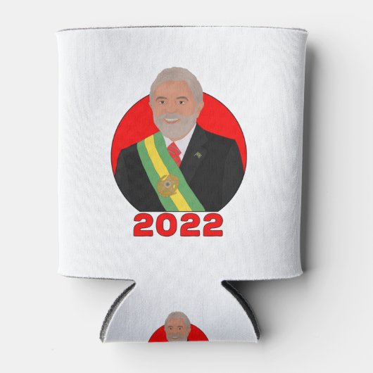 Lula 2022 缶クーラー (正面)