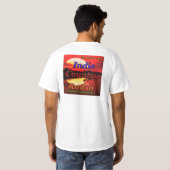 Lula/ICRのTシャツ Tシャツ (裏面フル)