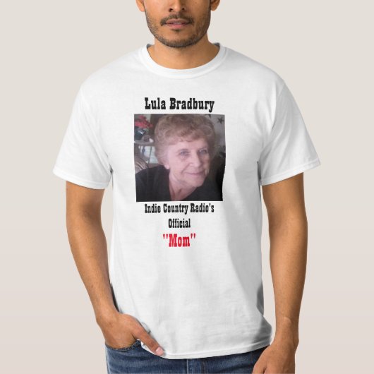 Lula/ICRのTシャツ Tシャツ (正面)