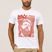 Lula President Tシャツ (正面)