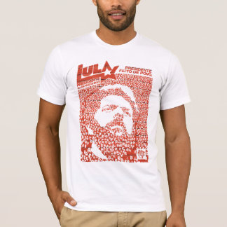 Lula President Tシャツ