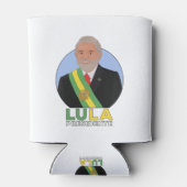 Lula Presidente 缶クーラー (裏面)