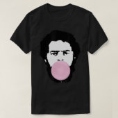 Lula Presidente, Lula 2022, Lula com chicletes, Lu Tシャツ (デザイン正面)