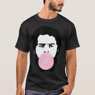 Lula Presidente, Lula 2022, Lula com chicletes, Lu Tシャツ