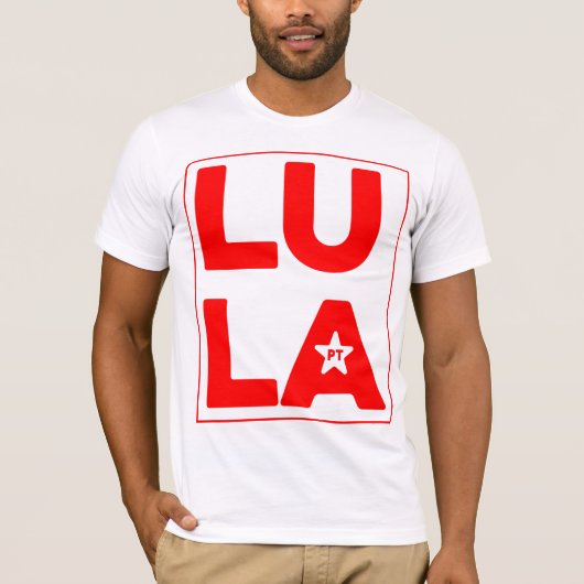 Lula Tシャツ (正面)