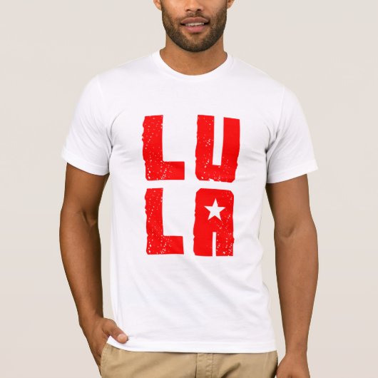 Lula Tシャツ (正面)