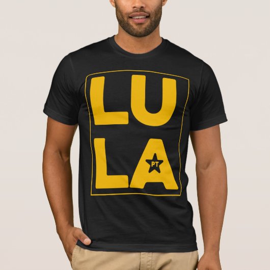 Lula Tシャツ (正面)