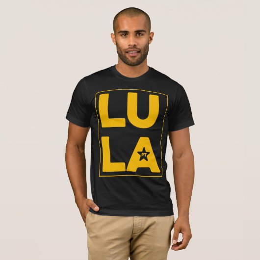 Lula Tシャツ (正面フル)