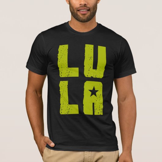Lula Tシャツ (正面)