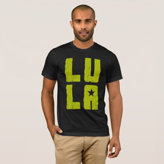 Lula Tシャツ (正面フル)