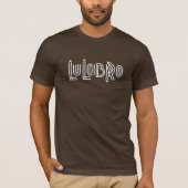 LULABROのスタイル Tシャツ (正面)