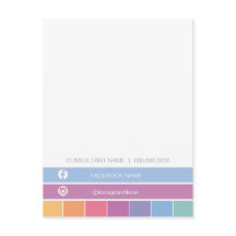 LuLaRoeお礼/指示気にカード