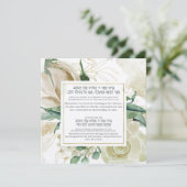 Lulav Shaking'賛美s in Hebrew - Sukkah Decor (スタンド正面)