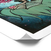 Lullaby of Birdland 8"x10"プリント ポスター (角)