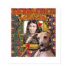 LULLYはイタ生まれリアにいた。