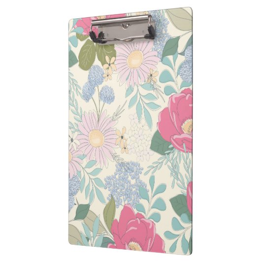 Luluのクリップボードおよび文房具 クリップボード (左)