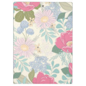 Luluのクリップボードおよび文房具 クリップボード (裏面)