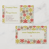 LuLuの名刺 名刺 (正面/裏面)