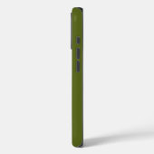 Luluの豚iPhone 16 Proケース Case-Mate iPhoneケース (裏面 / 左)