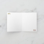 Luluノート/ IハートNYC 4 x 5.6ノートカード ノートカード (内部)