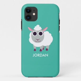 Luluヒツジ iPhone 11 ケース