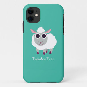 Luluヒツジ iPhone 11 ケース