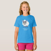 Luluヒツジ Tシャツ (正面フル)