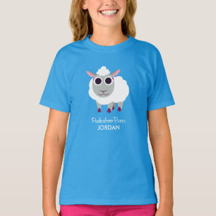 Luluヒツジ Tシャツ