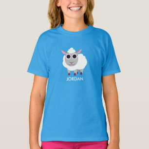 Luluヒツジ Tシャツ