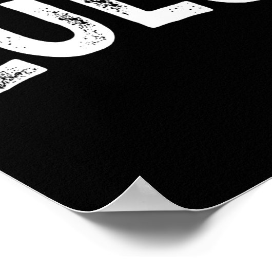 Lulu  ポスター (角)