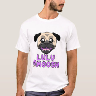 Lulu SmoshロゴTシャツ Tシャツ