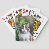 Lulu The Ragdoll Cat, Deck Ofトランプ トランプ (裏面)