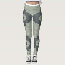 Lulusの足緑および青