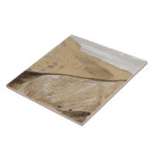 Lulworthの入江(w/c、ベージュ色のグワッシュそしてグラファイト タイル (側面)