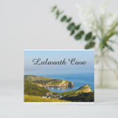 Lulworth Cove – 英国はがき ポストカード (スタンド正面)