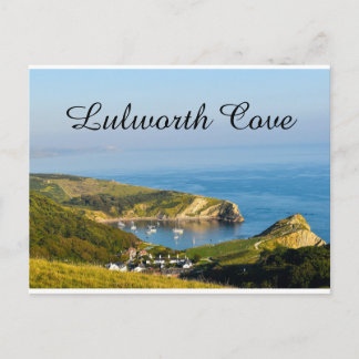 Lulworth Cove – 英国はがき ポストカード