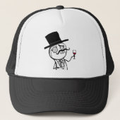 LulzSec キャップ (正面)