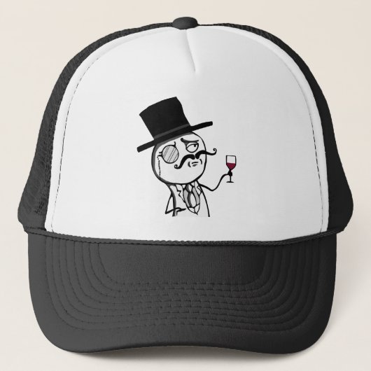 LulzSec キャップ (正面)